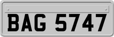 BAG5747