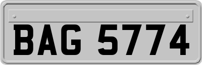 BAG5774