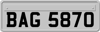 BAG5870