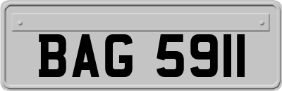 BAG5911