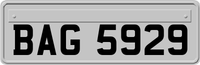 BAG5929