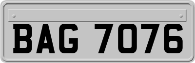 BAG7076