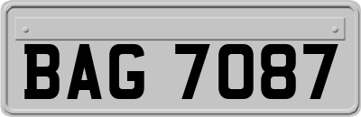 BAG7087