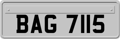 BAG7115