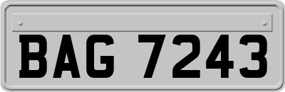 BAG7243