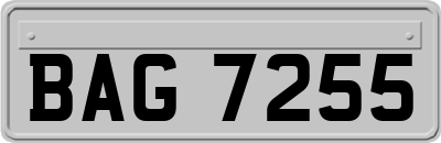 BAG7255