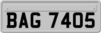 BAG7405