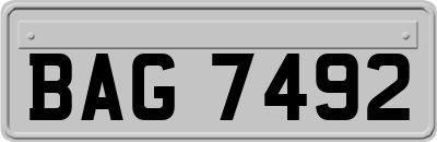 BAG7492