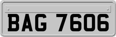 BAG7606
