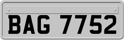 BAG7752