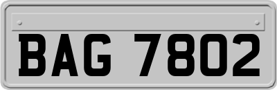 BAG7802