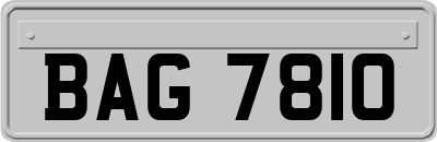 BAG7810