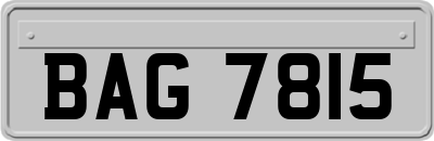 BAG7815