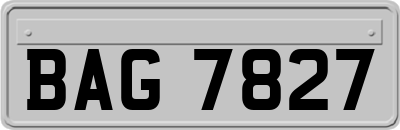 BAG7827