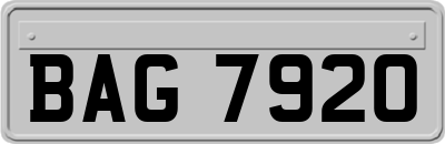 BAG7920