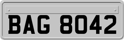 BAG8042