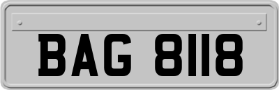 BAG8118