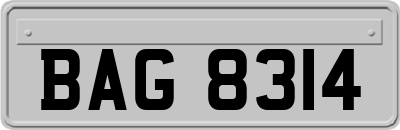BAG8314