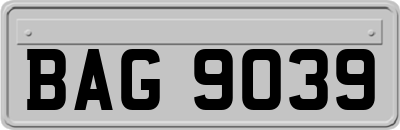 BAG9039