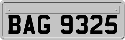 BAG9325