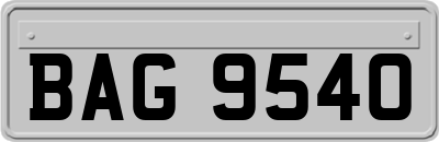 BAG9540