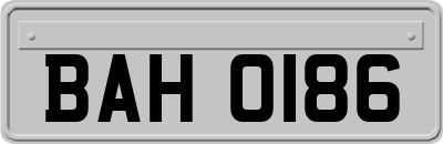 BAH0186