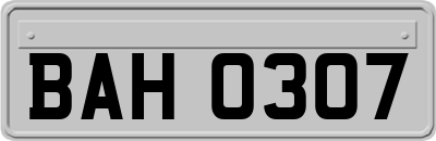 BAH0307