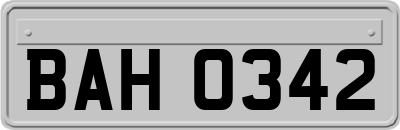 BAH0342