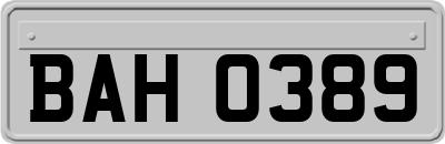 BAH0389