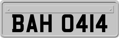 BAH0414