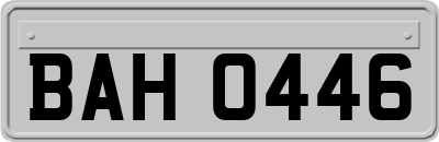 BAH0446