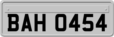 BAH0454