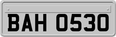 BAH0530