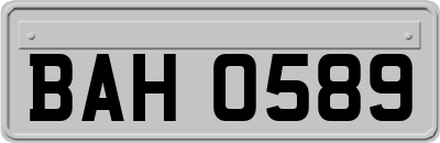 BAH0589