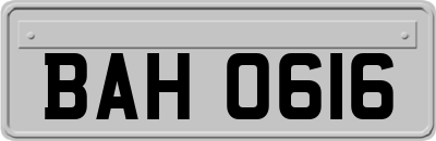 BAH0616