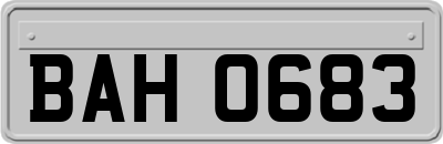 BAH0683
