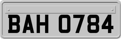 BAH0784