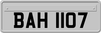 BAH1107