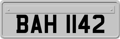 BAH1142