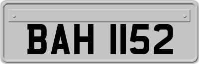 BAH1152