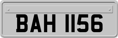 BAH1156