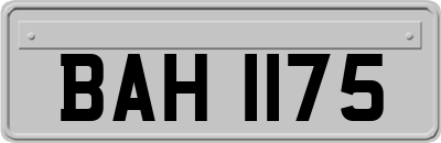 BAH1175