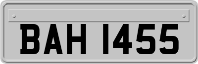 BAH1455