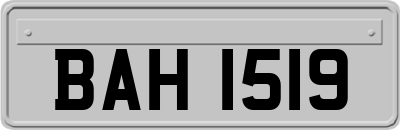 BAH1519