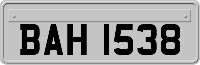 BAH1538