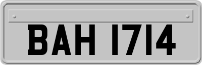 BAH1714