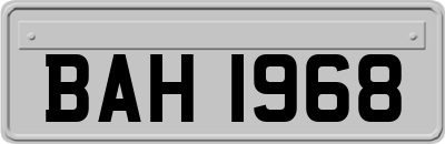 BAH1968