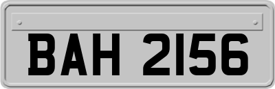 BAH2156