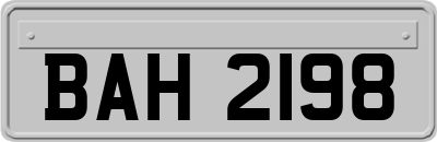 BAH2198
