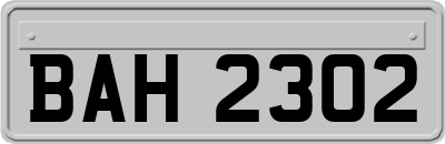 BAH2302